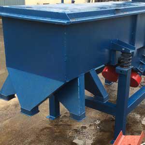 大用直線(xiàn)篩設備在石英砂行業(yè)的應用