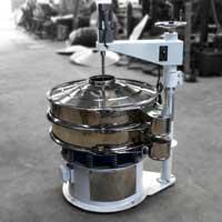 聚四氟乙烯強制超聲波振動(dòng)篩